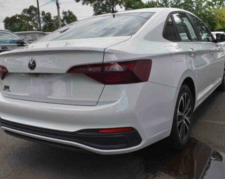 Белый Фольксваген Джетта, объемом двигателя 1.6 л и пробегом 24 тыс. км за 9600 $, фото 4 на Automoto.ua