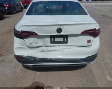 Белый Фольксваген Джетта, объемом двигателя 1.5 л и пробегом 113 тыс. км за 5500 $, фото 5 на Automoto.ua