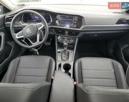 Білий Фольксваген Джетта, об'ємом двигуна 1.5 л та пробігом 28 тис. км за 6000 $, фото 7 на Automoto.ua