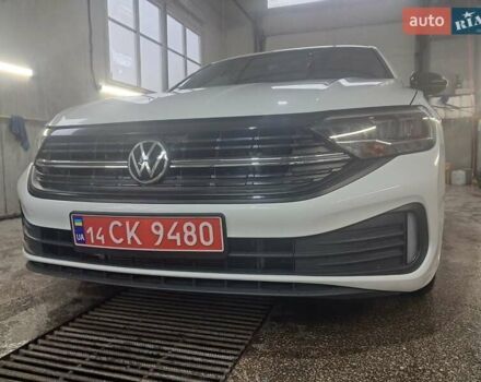 Белый Фольксваген Джетта, объемом двигателя 1.5 л и пробегом 92 тыс. км за 15950 $, фото 11 на Automoto.ua