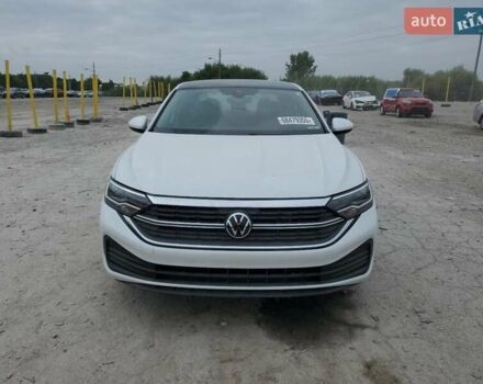 Білий Фольксваген Джетта, об'ємом двигуна 1.5 л та пробігом 28 тис. км за 6000 $, фото 4 на Automoto.ua