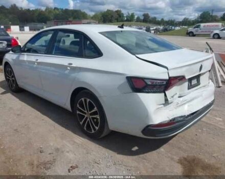 Белый Фольксваген Джетта, объемом двигателя 1.5 л и пробегом 113 тыс. км за 5500 $, фото 2 на Automoto.ua