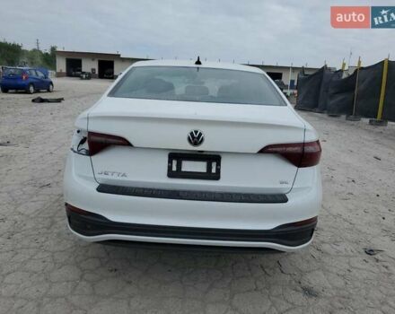 Білий Фольксваген Джетта, об'ємом двигуна 1.5 л та пробігом 28 тис. км за 6000 $, фото 5 на Automoto.ua