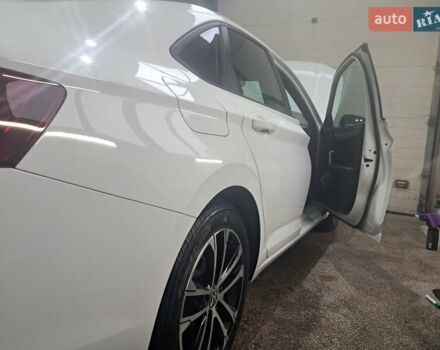 Белый Фольксваген Джетта, объемом двигателя 1.5 л и пробегом 92 тыс. км за 15950 $, фото 17 на Automoto.ua