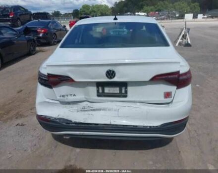 Белый Фольксваген Джетта, объемом двигателя 1.5 л и пробегом 113 тыс. км за 5500 $, фото 15 на Automoto.ua