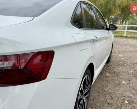 Белый Фольксваген Джетта, объемом двигателя 1.5 л и пробегом 12 тыс. км за 21999 $, фото 15 на Automoto.ua