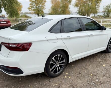 Белый Фольксваген Джетта, объемом двигателя 1.5 л и пробегом 12 тыс. км за 21999 $, фото 6 на Automoto.ua