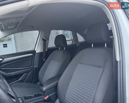 Фольксваген Джетта 2024 в Луцке на Automoto.ua Белый Фольксваген Джетта, объемом двигателя 1.5 л и пробегом 2 тыс. км за 19900 $, фото 17 на Automoto.ua