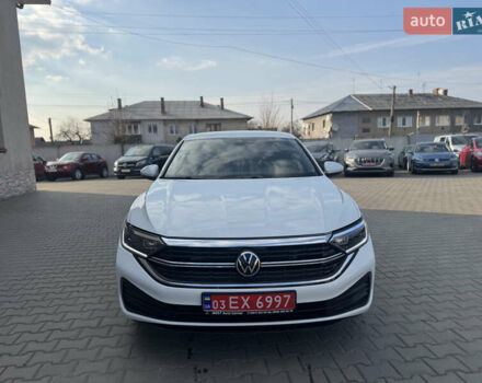 Белый Фольксваген Джетта, объемом двигателя 1.5 л и пробегом 2 тыс. км за 21800 $, фото 1 на Automoto.ua