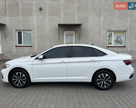 Фольксваген Джетта 2024 в Луцке на Automoto.ua Белый Фольксваген Джетта, объемом двигателя 1.5 л и пробегом 2 тыс. км за 19900 $, фото 7 на Automoto.ua