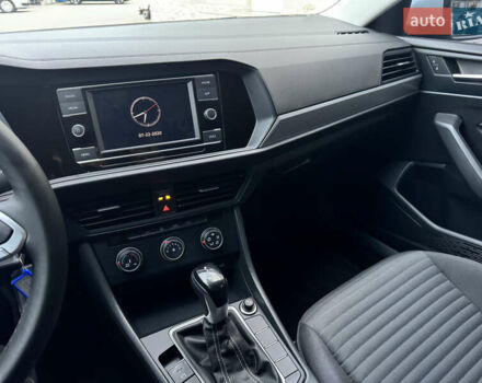 Фольксваген Джетта 2024 в Луцке на Automoto.ua Белый Фольксваген Джетта, объемом двигателя 1.5 л и пробегом 2 тыс. км за 19900 $, фото 24 на Automoto.ua