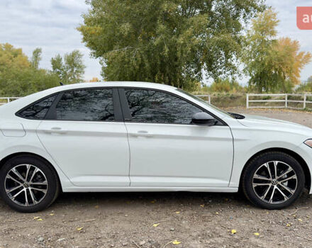 Белый Фольксваген Джетта, объемом двигателя 1.5 л и пробегом 12 тыс. км за 21999 $, фото 22 на Automoto.ua