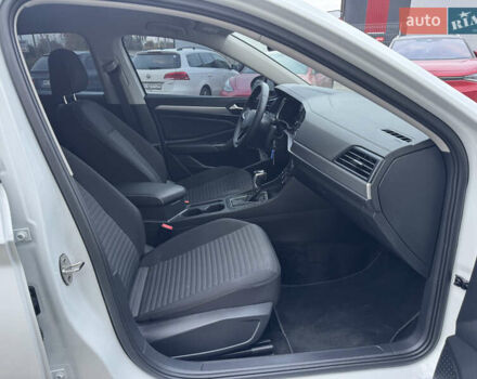 Фольксваген Джетта 2024 в Луцке на Automoto.ua Белый Фольксваген Джетта, объемом двигателя 1.5 л и пробегом 2 тыс. км за 19900 $, фото 21 на Automoto.ua