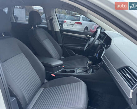 Фольксваген Джетта 2024 в Луцке на Automoto.ua Белый Фольксваген Джетта, объемом двигателя 1.5 л и пробегом 2 тыс. км за 19900 $, фото 23 на Automoto.ua