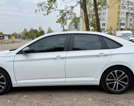 Белый Фольксваген Джетта, объемом двигателя 1.5 л и пробегом 12 тыс. км за 21999 $, фото 20 на Automoto.ua