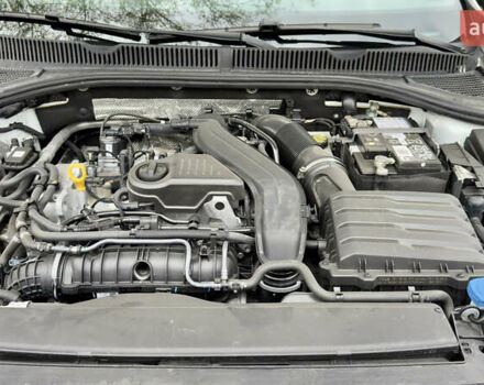 Белый Фольксваген Джетта, объемом двигателя 1.5 л и пробегом 12 тыс. км за 21999 $, фото 29 на Automoto.ua