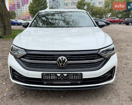 Белый Фольксваген Джетта, объемом двигателя 1.5 л и пробегом 12 тыс. км за 21999 $, фото 18 на Automoto.ua