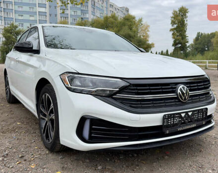 Белый Фольксваген Джетта, объемом двигателя 1.5 л и пробегом 12 тыс. км за 21999 $, фото 21 на Automoto.ua