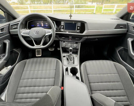 Белый Фольксваген Джетта, объемом двигателя 1.5 л и пробегом 12 тыс. км за 21999 $, фото 9 на Automoto.ua