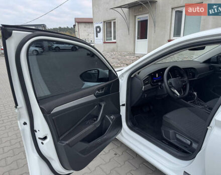Фольксваген Джетта 2024 в Луцке на Automoto.ua Белый Фольксваген Джетта, объемом двигателя 1.5 л и пробегом 2 тыс. км за 19900 $, фото 13 на Automoto.ua