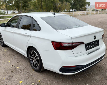 Белый Фольксваген Джетта, объемом двигателя 1.5 л и пробегом 12 тыс. км за 21999 $, фото 13 на Automoto.ua