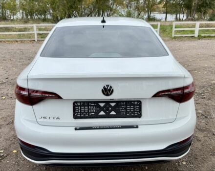 Белый Фольксваген Джетта, объемом двигателя 1.5 л и пробегом 12 тыс. км за 21999 $, фото 3 на Automoto.ua