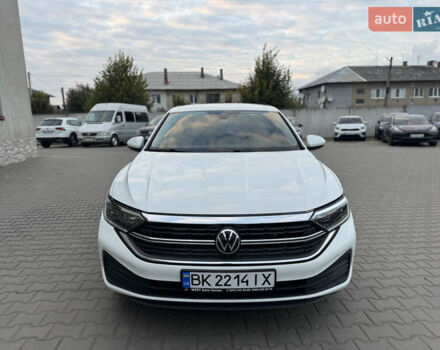 Фольксваген Джетта 2024 в Луцке на Automoto.ua Белый Фольксваген Джетта, объемом двигателя 1.5 л и пробегом 2 тыс. км за 19900 $, фото 1 на Automoto.ua