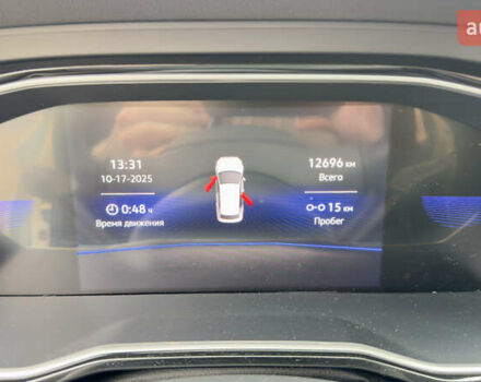 Белый Фольксваген Джетта, объемом двигателя 1.5 л и пробегом 12 тыс. км за 21999 $, фото 4 на Automoto.ua