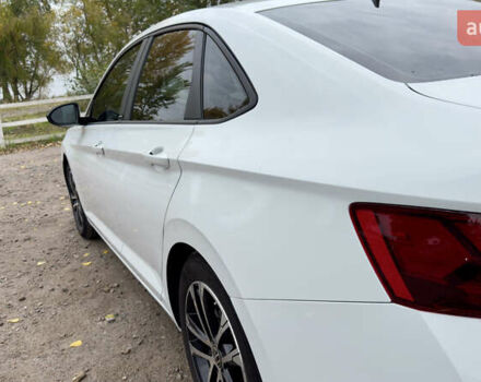 Белый Фольксваген Джетта, объемом двигателя 1.5 л и пробегом 12 тыс. км за 21999 $, фото 16 на Automoto.ua