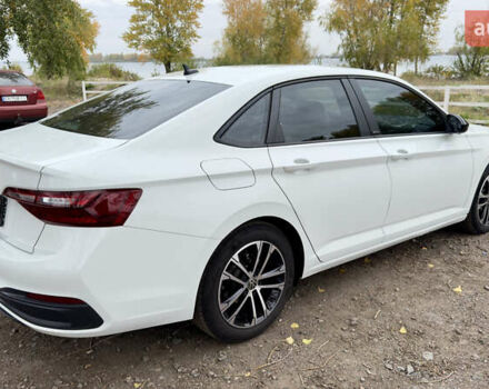 Белый Фольксваген Джетта, объемом двигателя 1.5 л и пробегом 12 тыс. км за 21999 $, фото 14 на Automoto.ua