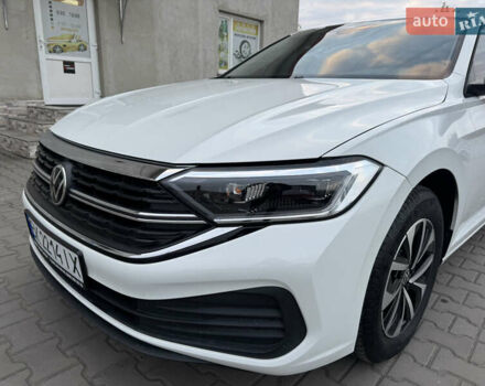 Фольксваген Джетта 2024 в Луцке на Automoto.ua Белый Фольксваген Джетта, объемом двигателя 1.5 л и пробегом 2 тыс. км за 19900 $, фото 9 на Automoto.ua