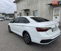 Фольксваген Джетта 2024 в Луцке на Automoto.ua Белый Фольксваген Джетта, объемом двигателя 1.5 л и пробегом 2 тыс. км за 19900 $, фото 6 на Automoto.ua