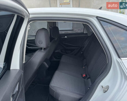 Фольксваген Джетта 2024 в Луцке на Automoto.ua Белый Фольксваген Джетта, объемом двигателя 1.5 л и пробегом 2 тыс. км за 19900 $, фото 28 на Automoto.ua