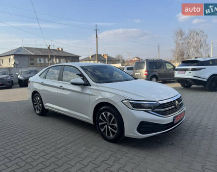 Белый Фольксваген Джетта, объемом двигателя 1.5 л и пробегом 2 тыс. км за 21800 $, фото 2 на Automoto.ua