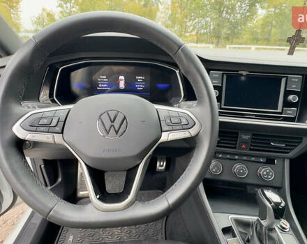 Белый Фольксваген Джетта, объемом двигателя 1.5 л и пробегом 12 тыс. км за 21999 $, фото 10 на Automoto.ua