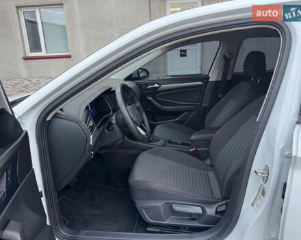 Фольксваген Джетта 2024 в Луцке на Automoto.ua Белый Фольксваген Джетта, объемом двигателя 1.5 л и пробегом 2 тыс. км за 19900 $, фото 14 на Automoto.ua