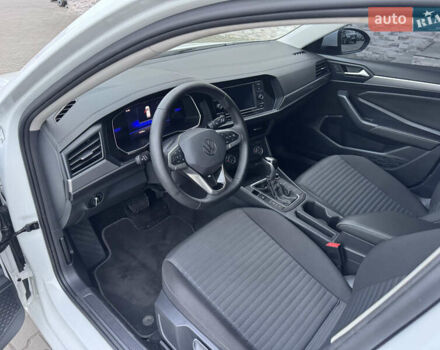 Фольксваген Джетта 2024 в Луцке на Automoto.ua Белый Фольксваген Джетта, объемом двигателя 1.5 л и пробегом 2 тыс. км за 19900 $, фото 15 на Automoto.ua