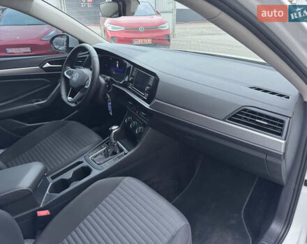 Фольксваген Джетта 2024 в Луцке на Automoto.ua Белый Фольксваген Джетта, объемом двигателя 1.5 л и пробегом 2 тыс. км за 19900 $, фото 22 на Automoto.ua