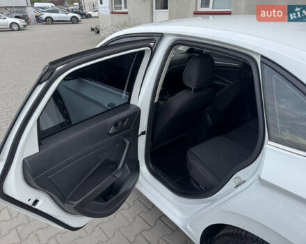 Фольксваген Джетта 2024 в Луцке на Automoto.ua Белый Фольксваген Джетта, объемом двигателя 1.5 л и пробегом 2 тыс. км за 19900 $, фото 27 на Automoto.ua