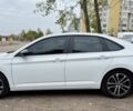 Белый Фольксваген Джетта, объемом двигателя 1.5 л и пробегом 12 тыс. км за 21999 $, фото 2 на Automoto.ua