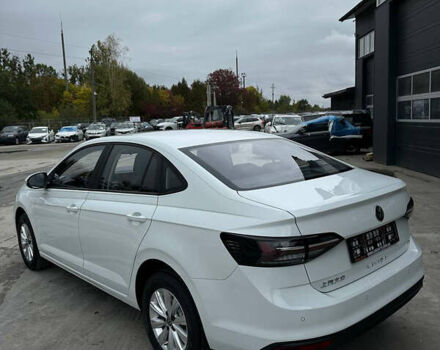 Фольксваген Джетта 2025 у Львові на Automoto.ua Білий Фольксваген Джетта, об'ємом двигуна 1.5 л та пробігом 1 тис. км за 18900 $, фото 4 на Automoto.ua