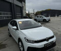 Фольксваген Джетта 2025 у Львові на Automoto.ua Білий Фольксваген Джетта, об'ємом двигуна 1.5 л та пробігом 1 тис. км за 18900 $, фото 1 на Automoto.ua