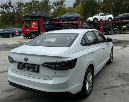 Фольксваген Джетта 2025 у Львові на Automoto.ua Білий Фольксваген Джетта, об'ємом двигуна 1.5 л та пробігом 1 тис. км за 18900 $, фото 6 на Automoto.ua