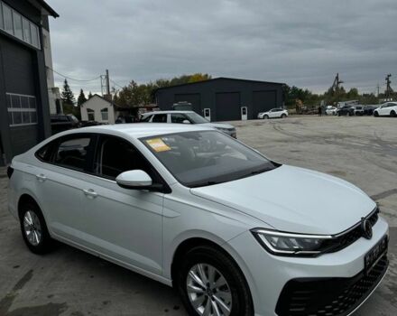 Фольксваген Джетта 2025 у Львові на Automoto.ua Білий Фольксваген Джетта, об'ємом двигуна 1.5 л та пробігом 1 тис. км за 20000 $, фото 2 на Automoto.ua