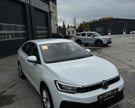 Фольксваген Джетта 2025 у Львові на Automoto.ua Білий Фольксваген Джетта, об'ємом двигуна 1.5 л та пробігом 1 тис. км за 20000 $, фото 3 на Automoto.ua
