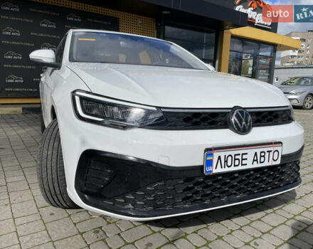 Фольксваген Джетта 2025 у Львові на Automoto.ua Білий Фольксваген Джетта, об'ємом двигуна 1.5 л та пробігом 1 тис. км за 20000 $, фото 1 на Automoto.ua