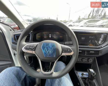 Фольксваген Джетта 2025 у Львові на Automoto.ua Білий Фольксваген Джетта, об'ємом двигуна 1.5 л та пробігом 1 тис. км за 20000 $, фото 6 на Automoto.ua