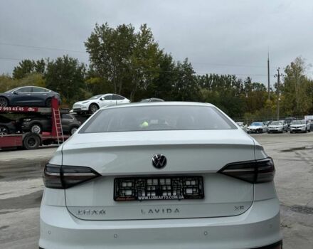 Фольксваген Джетта 2025 у Львові на Automoto.ua Білий Фольксваген Джетта, об'ємом двигуна 1.5 л та пробігом 1 тис. км за 20000 $, фото 6 на Automoto.ua
