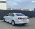 Белый Фольксваген Джетта, объемом двигателя 1.4 л и пробегом 173 тыс. км за 9600 $, фото 2 на Automoto.ua