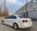 Белый Фольксваген Джетта, объемом двигателя 1.4 л и пробегом 173 тыс. км за 9600 $, фото 5 на Automoto.ua